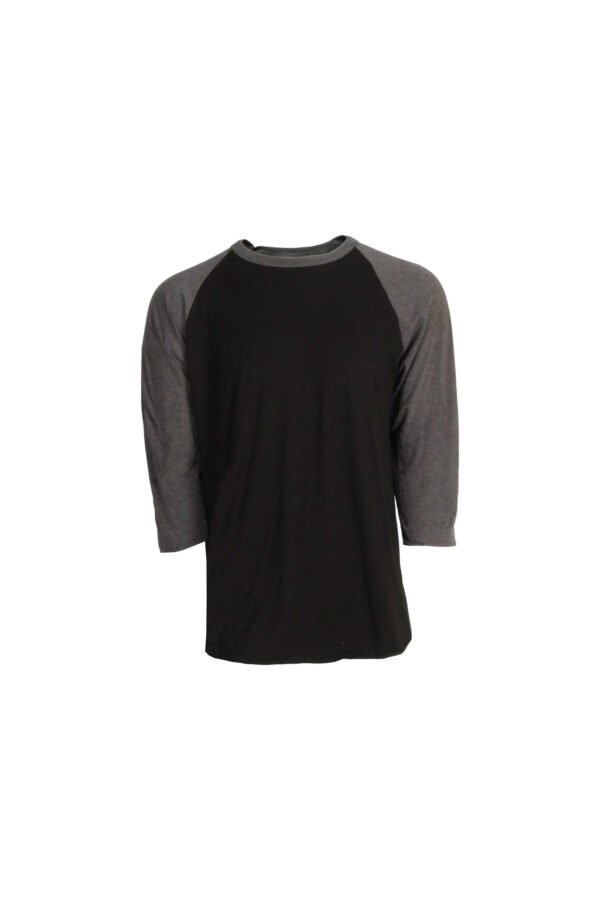 Tultex Unisex Fine Jersey Raglan Tee