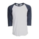 Tultex Unisex Fine Jersey Raglan Tee