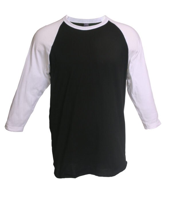 Tultex Unisex Fine Jersey Raglan Tee