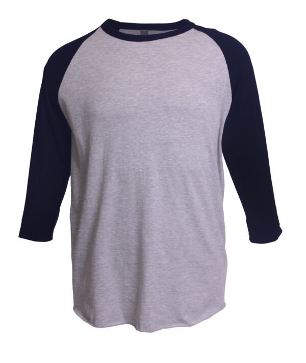 Tultex Unisex Fine Jersey Raglan Tee