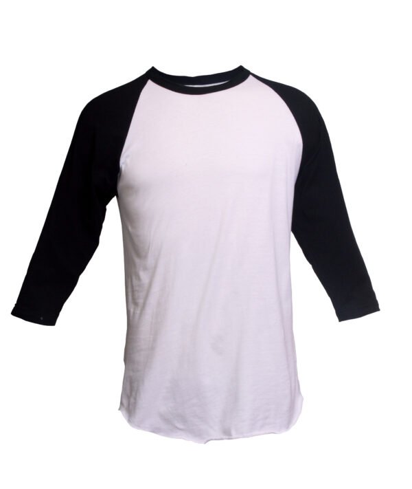Tultex Unisex Fine Jersey Raglan Tee