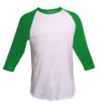 Tultex Unisex Fine Jersey Raglan Tee