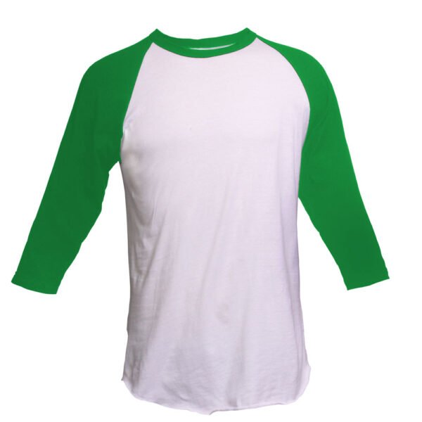 Tultex Unisex Fine Jersey Raglan Tee