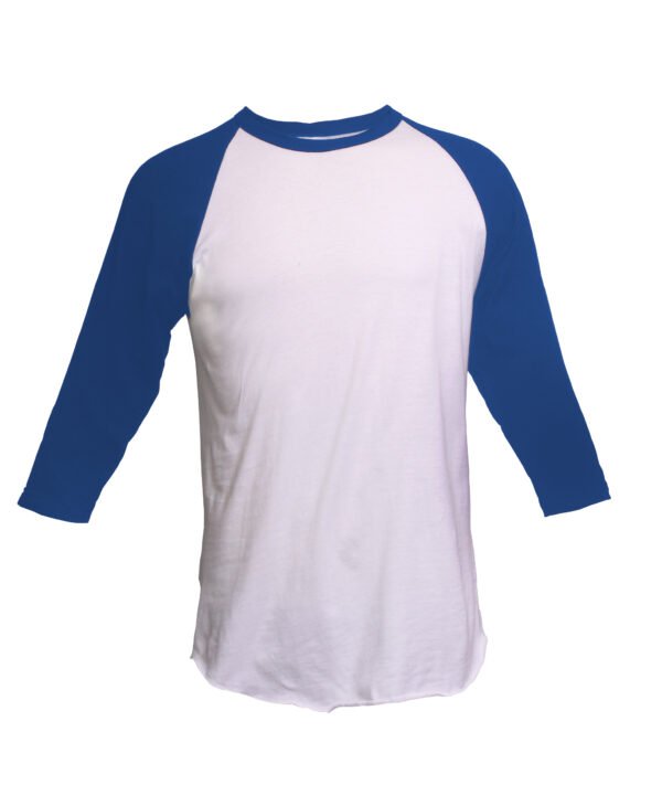 Tultex Unisex Fine Jersey Raglan Tee
