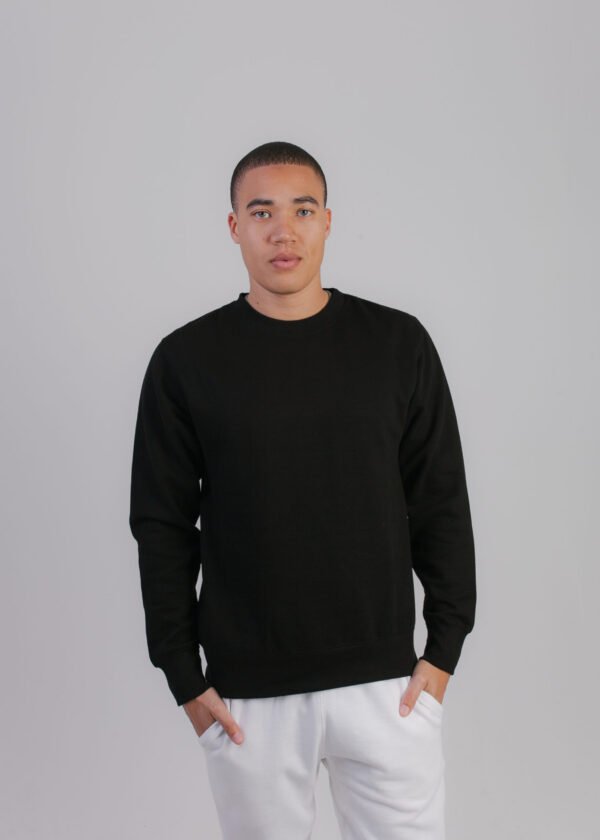 Adult Comfort Fit Crew-Neck Sweatshirt