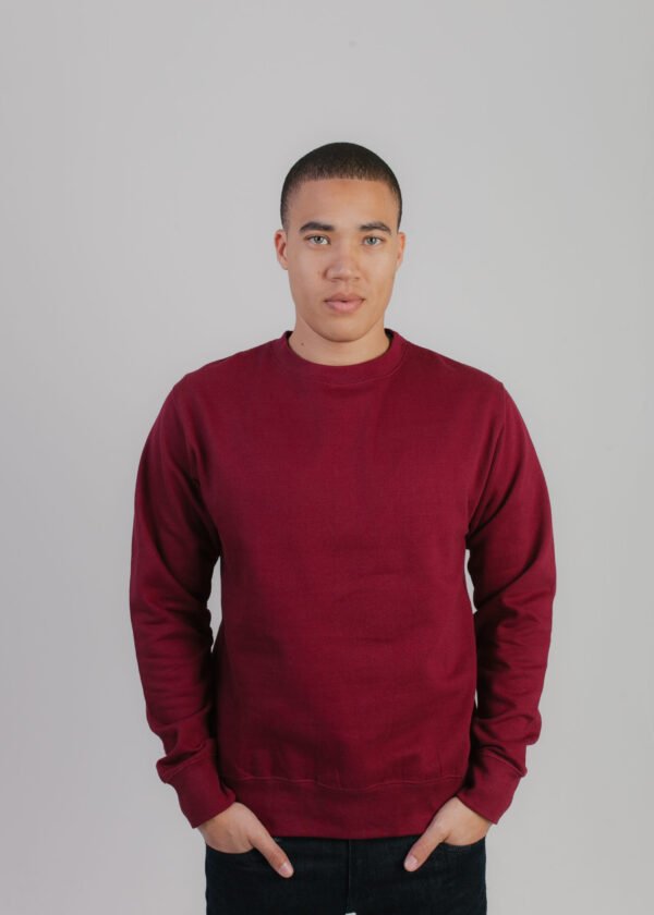 Standard Brand; Adult Comfort Fit Crew-Neck Sweatshirt