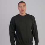 Standard Brand; Adult Comfort Fit Crew-Neck Sweatshirt