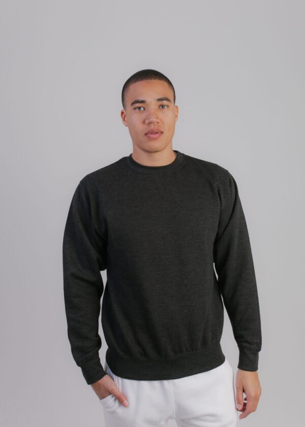 Standard Brand; Adult Comfort Fit Crew-Neck Sweatshirt
