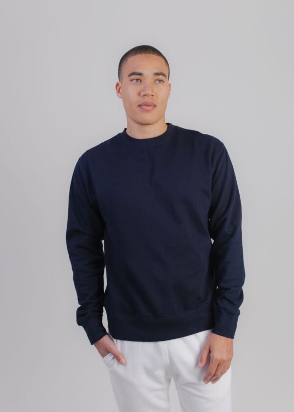 Standard Brand; Adult Comfort Fit Crew-Neck Sweatshirt