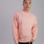 Standard Brand; Adult Comfort Fit Crew-Neck Sweatshirt