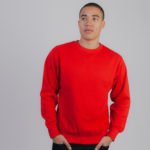 Standard Brand; Adult Comfort Fit Crew-Neck Sweatshirt