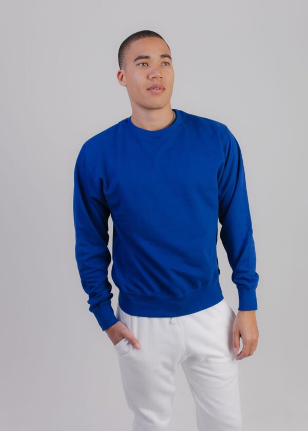 Standard Brand; Adult Comfort Fit Crew-Neck Sweatshirt