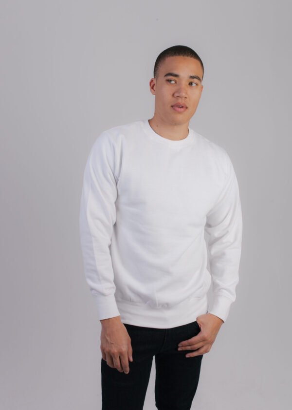 Standard Brand; Adult Comfort Fit Crew-Neck Sweatshirt