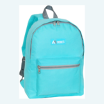 Basic Backpack Aqua
