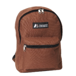 Basic Backpack Brown