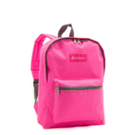 Basic Backpack Candy Pink