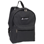 Basic Backpack Charcoal