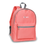 Basic Backpack Coral
