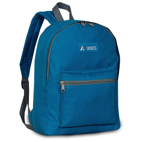Basic Backpack Dark teal