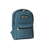 Basic Backpack Fushia Blue