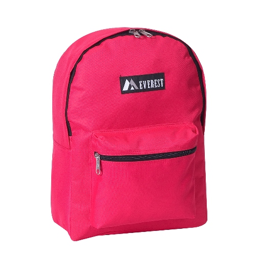 Basic Backpack Hot Pink