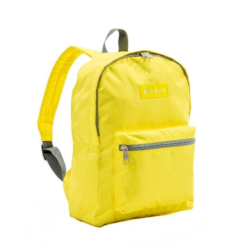 Basic Backpack Lemon
