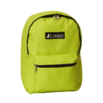 Basic Backpack Lime