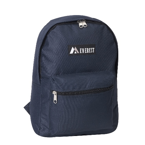 Basic Backpack Navy