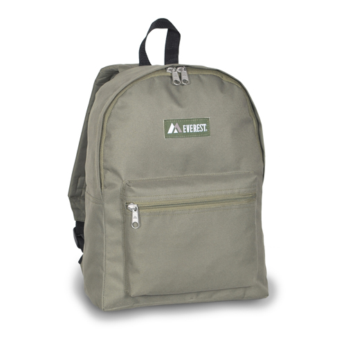 Basic Backpack Olive