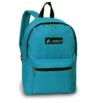 Basic Backpack Turquoise