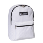 Basic Backpack White
