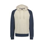 MV Sports Reed Heather Pullover Sweatshirt