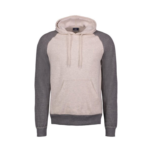 MV Sports Reed Heather Pullover Sweatshirt