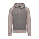 MV Sports Reed Heather Pullover Sweatshirt