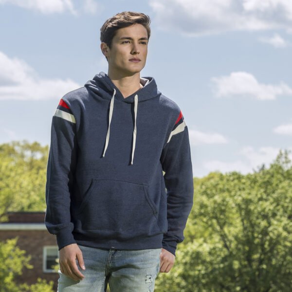 MV Sports Sarge Classic Fleece Pullover Sweatshirt