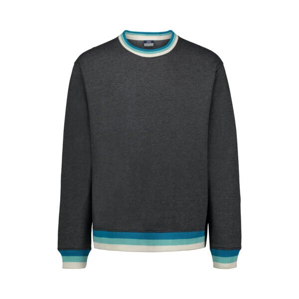 Sarge Classic Fleece Crew-Neck Sweatshirt