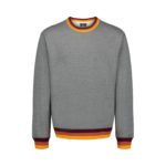 MV Sports Sarge Classic Fleece Crew-Neck Sweatshirt