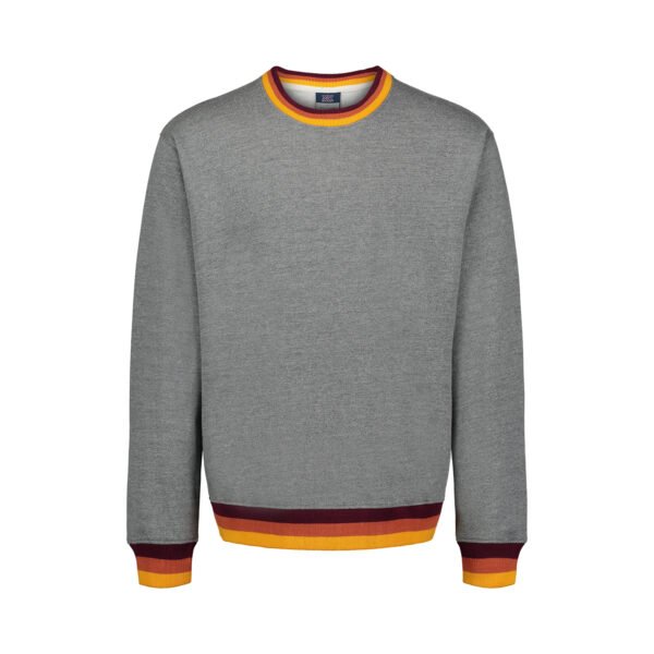 MV Sports Sarge Classic Fleece Crew-Neck Sweatshirt