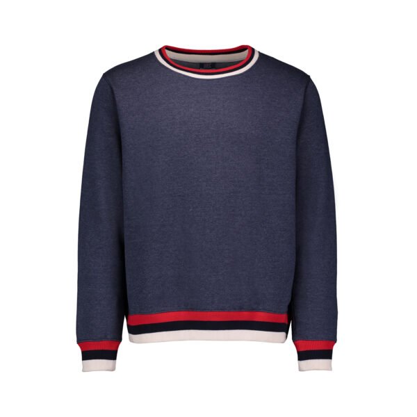 MV Sports Sarge Classic Fleece Crew-Neck Sweatshirt