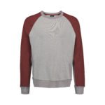 Pepper Fleece Crew-neck Sweatshirt