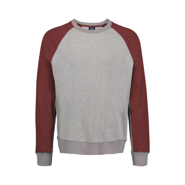 Pepper Fleece Crew-neck Sweatshirt