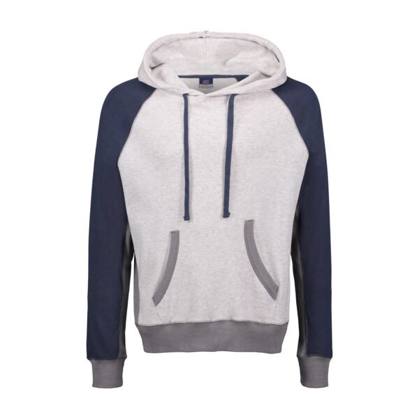 MV Sports Pepper Fleece Hooded Sweatshirt size chart