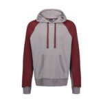 MV Sports Pepper Fleece Hooded Sweatshirt size chart