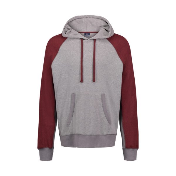 MV Sports Pepper Fleece Hooded Sweatshirt size chart