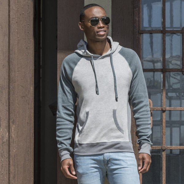Pepper Fleece Hooded Sweatshirt