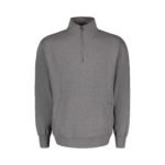 MV Sports Fundamental Fleece Quarter Zip Sweatshirt size chart