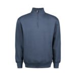 MV Sports Fundamental Fleece Quarter Zip Sweatshirt