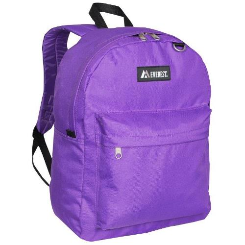 Classic Backpack Purple