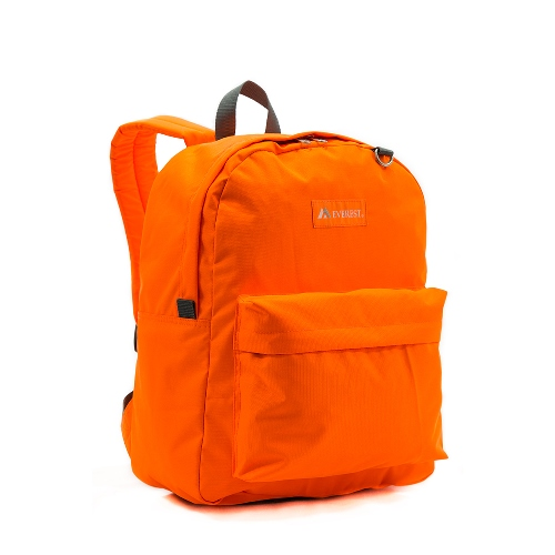 Classic Backpack Tangerine