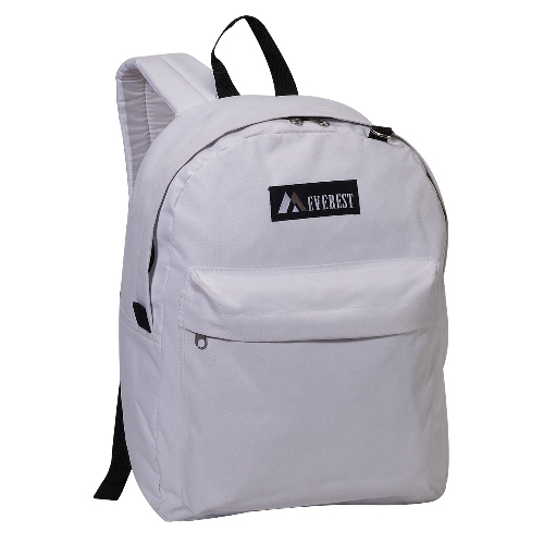Classic Backpack White